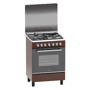 Haier 3-Burner Gas Cooker