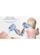 Wtrtr Wireless Hair Dryer Specially Designed For Baby