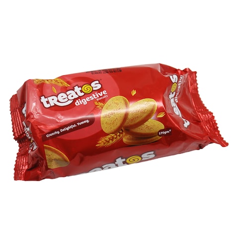 Treatos Digestive Biscuits 170G