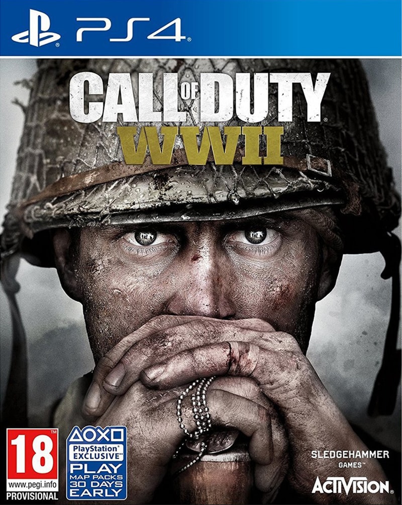 Koch Media Koch Media Call Of Duty Wwii PS4