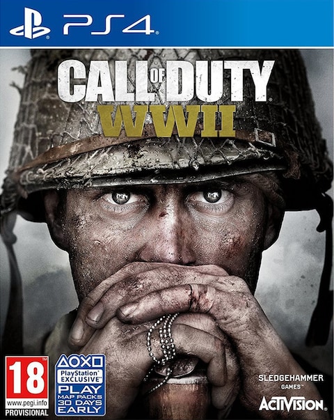 Call of Duty WWII PS4