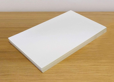Generic A4 Sticker Paper For Printer 100 Sheets Cartoon