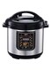 Wtrtr Programmable Pressure Cooker 11 L 1350 W Wtr-1101 Silver/Black