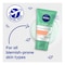 NIVEA Clear Up Face Wash Deep Pore Cleanser 50ml