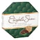 Elizabeth Shaw Mint And Honeycomb Crisp Dark Chocolate 162g