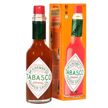 Tabasco Pepper Sauce - 60ml