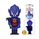 Vinyl SODA: MOTU- Webstor w/Chase (GW)(IE)