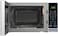 Sharp Electric Microwave Oven, 800W, R20MT(S), Black/Silver