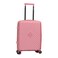 Giordano ABS 4 Wheel Hard Trolley Bag 51cm Pink