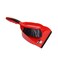Sirocco Dustpan With Brush 8051