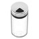 Qlux Premium Spice Shaker 380ml Silver