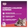Whiskas Beef in Gravy Wet Cat Food 400g