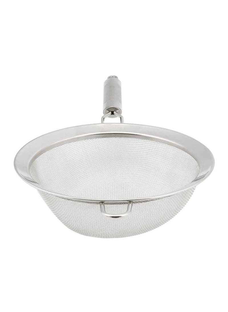 Thumbnail image for Royalford Sink Strainer Silver 20Cm