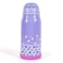 MILK&amp;MOO Steel Kids Water Bottle with Bag Mermaid 550ml / 18.5 oz Leak-Proof BPA-Free Eco-Friendly Fun and Colorful Design - Perfect for School Travel and Outdoor Adventures