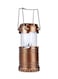 Beauenty - Rechargeable Solar Camping Lantern White 9x10centimeter