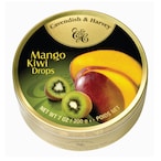 Buy Cavendish  Harvey Mango - Kiwi Drops 200g in Saudi Arabia