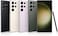 Samsung Galaxy S23 Ultra, 256GB, Lavender, KSA Version, 5G, Dual SIM, Android Smartphone