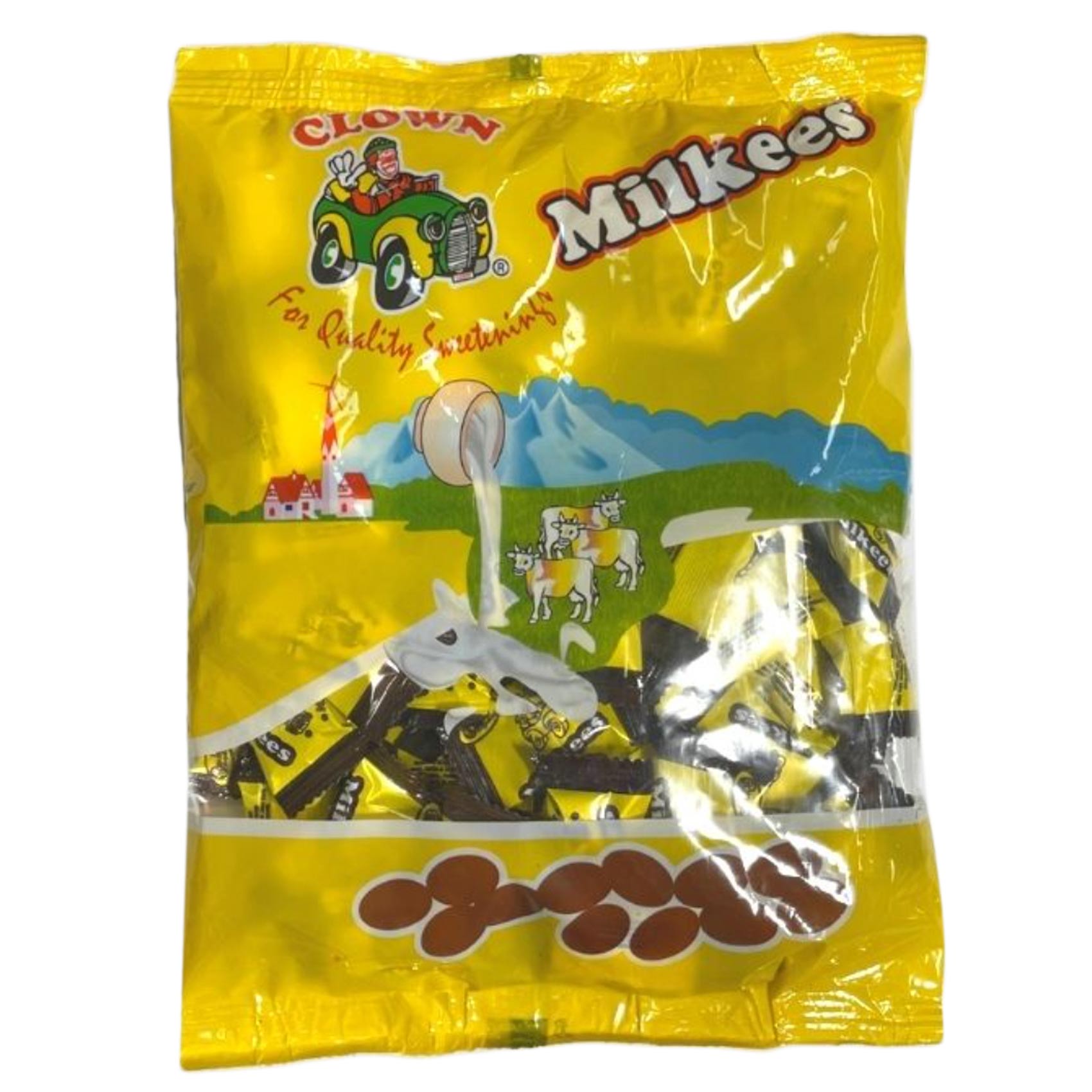 CANDY KENYA MILKEES 80PCS