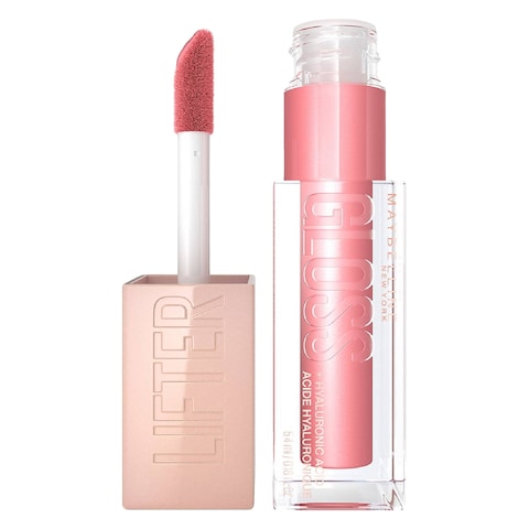 Maybelline Lifter Gloss Hyaluronic Acid Lip Gloss 005 Petal
