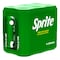 Sprite Regular Lemon Lime Flavoured Carbonated Soft Drink Can 330ml Pack of 6