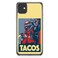 Loud Universe - Dead Pool Funny Tacos Dead Pool Iphone 11 Pro Cover With Transparent Edges