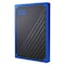 WD My Passport Go Solid State Drive 1TB Black Cobalt