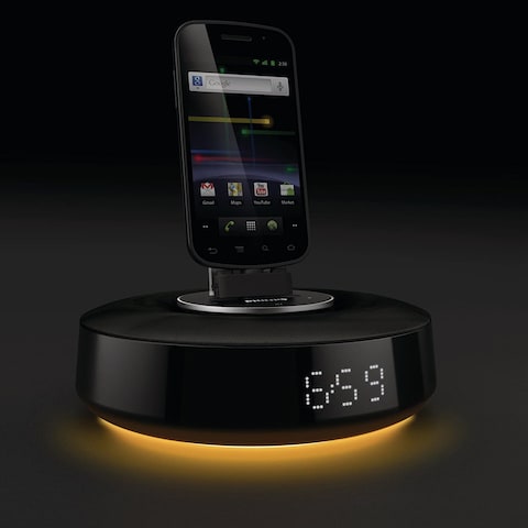Philips As111/37 Fidelio Bluetooth Docking Speaker For Android