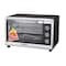 Nikai NT655N1 Mini Kitchen Oven 1800W 45L Black/Silver