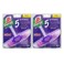 WC Net Lavender Rim Block Toilet Cleaner X2 25 Percent Off