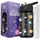 Essen Stainless Steel Water Bottle for Kids Space &ndash; 414 ml