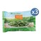 Carrefour Okra Zero 400g Pack of 3