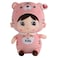 Cuddles Marshmallow Baby Doll Pink 40cm