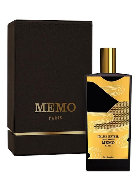 Memo Paris Italian Leather Eau De Parfum 75ml