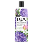 Buy Lux Botanicals Skin Renewal Fig Extract And Geranium Oil Shower Gel White 250ml in UAE