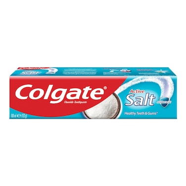 Colgate Active Salt Toothpaste 100ml