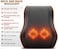 Back &amp; Neck Massager Cervical Spine Pillow Massager Neck Waist Shoulder Lumbar Back Body For Muscle Pain Relief, Chairs and Cars Cushion