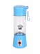 Generic Electric Fruit Blender 200W ZN-090 Blue