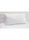 Krude Hotel Soft Pillow - 100% Cotton 250Tc Sateen 1cm Stripe 800Grams Cotton, White 48X74cm