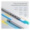 ASUS Vivobook 14 X1404ZA-NK271W, Intel Core i5-1235U, 8GB RAM, 512GB SSD, 14-inch FHD, Windows 11 Home, Quiet Blue, English/Arabic