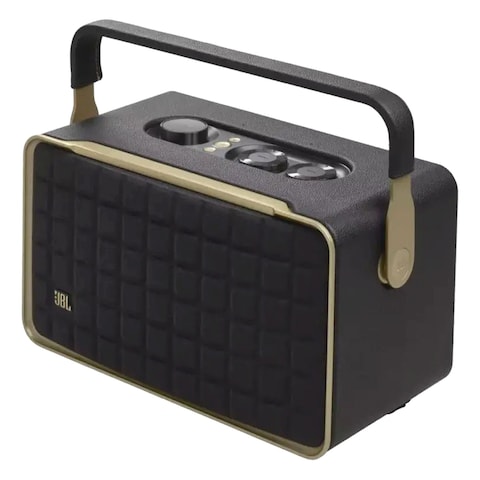 JBL Authentics 300 Portable Smart Home Bluetooth Speaker