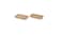 Mingle plate, bamboo