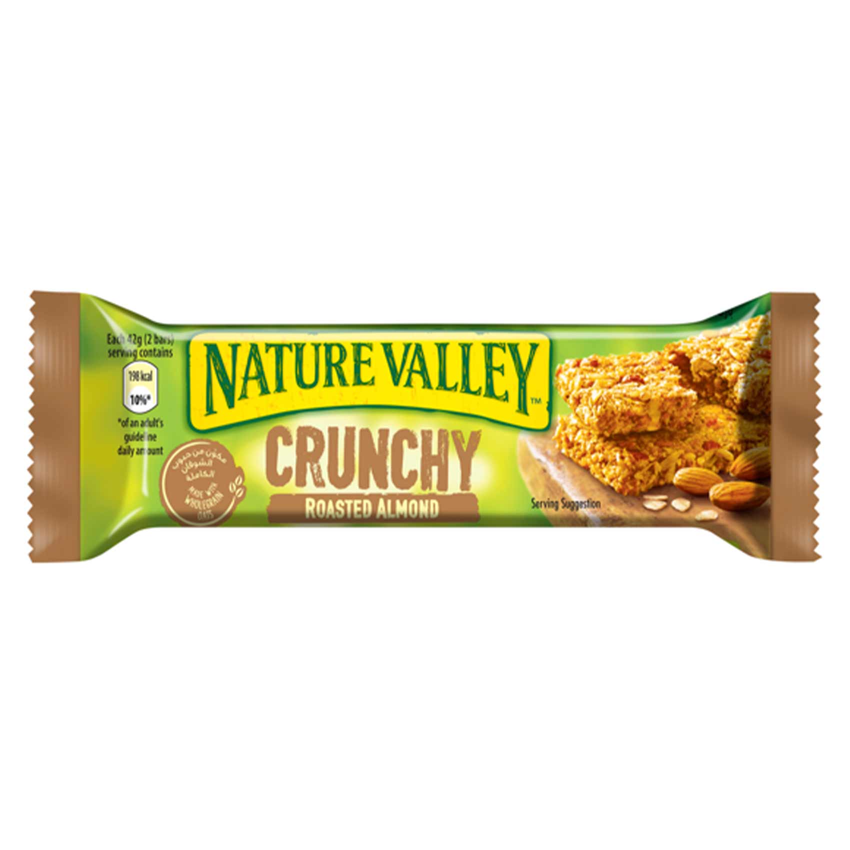 Nature Valley Oats And Almond 42GR