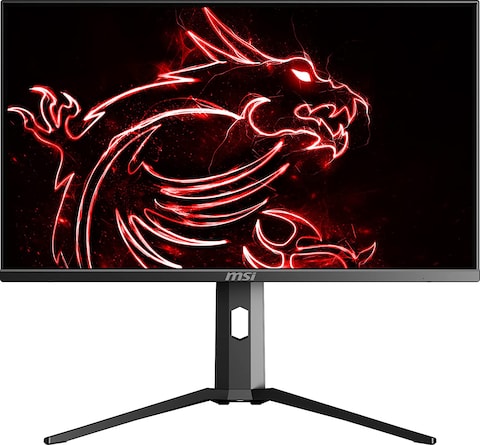 Msi Optix Mag273R Gaming Monitor, 27&quot;QHD - 1920X1880 IPS Display, 144Hz Refresh Rate - [9S6-3Cb65H-015]