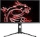 Msi Optix Mag273R Gaming Monitor, 27"QHD - 1920X1880 IPS Display, 144Hz Refresh Rate - [9S6-3Cb65H-015]