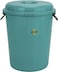 Royalford Economy Drum With Lid, 60 Liter Capacity