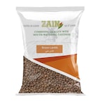 Buy Zain Brown Lentils 1Kg in Saudi Arabia