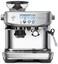 Breville Barista Pro Stainless Steel Espresso Machine Bes878Bss Silver