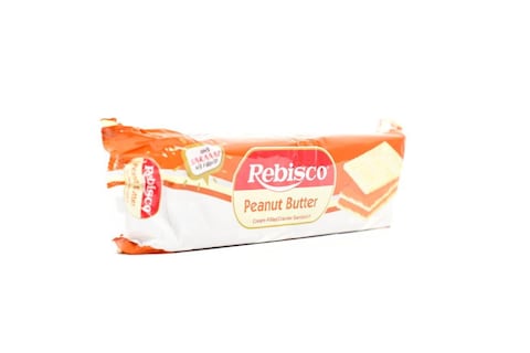 REBISCO PEANUT BUTTER SNDWCH34GX10