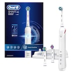 Buy Oral-B Smart 4 Rechargeable Toothbrush With Bluetooth Connectivity 4000N White in UAE