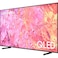 Samsung Q60C, 85 Inch, QLED, Smart TV, QA85Q60CAUXZN, Titan Gray (2023, Quantum Dot, HDR10+, AirSlim, Smart Hub)